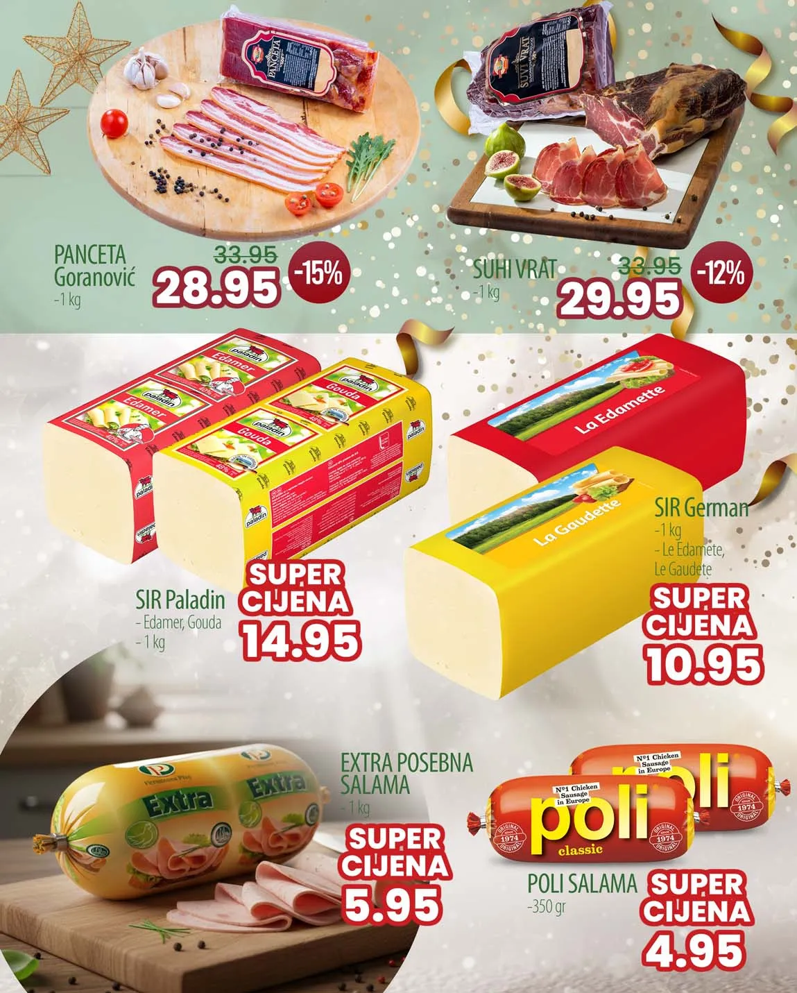 Vikend akcija FIS sniženja FIS vikend akcija sniženja