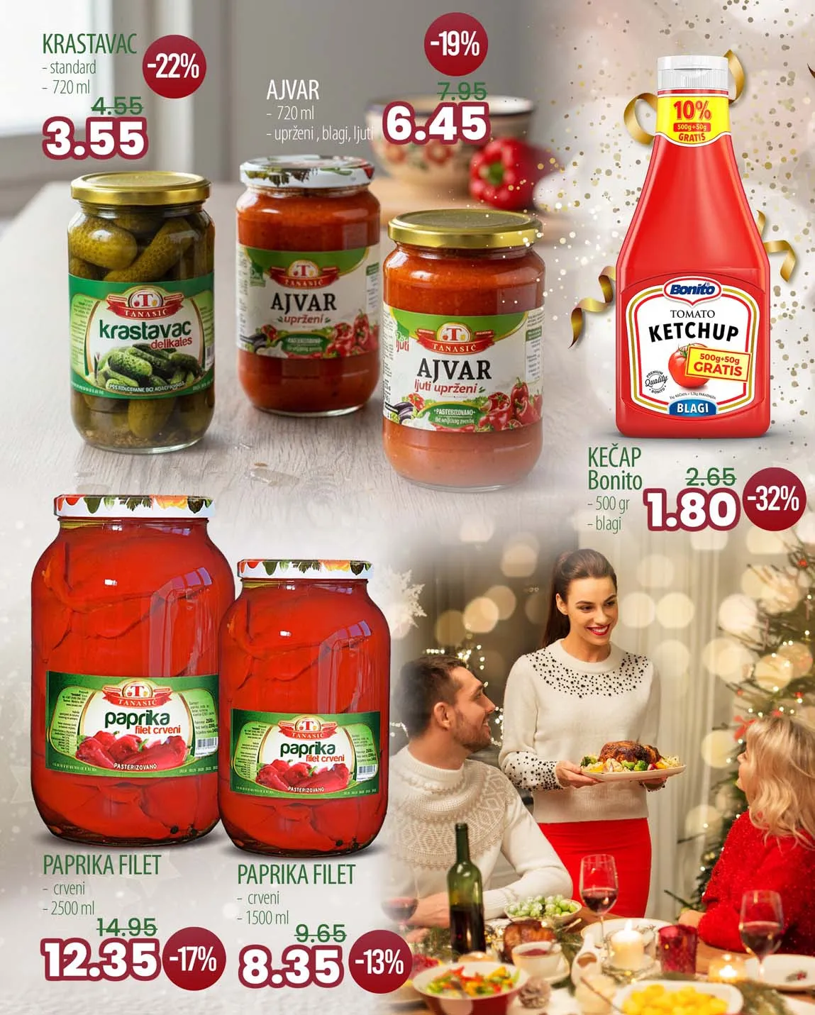 Vikend akcija FIS sniženja FIS vikend akcija sniženja