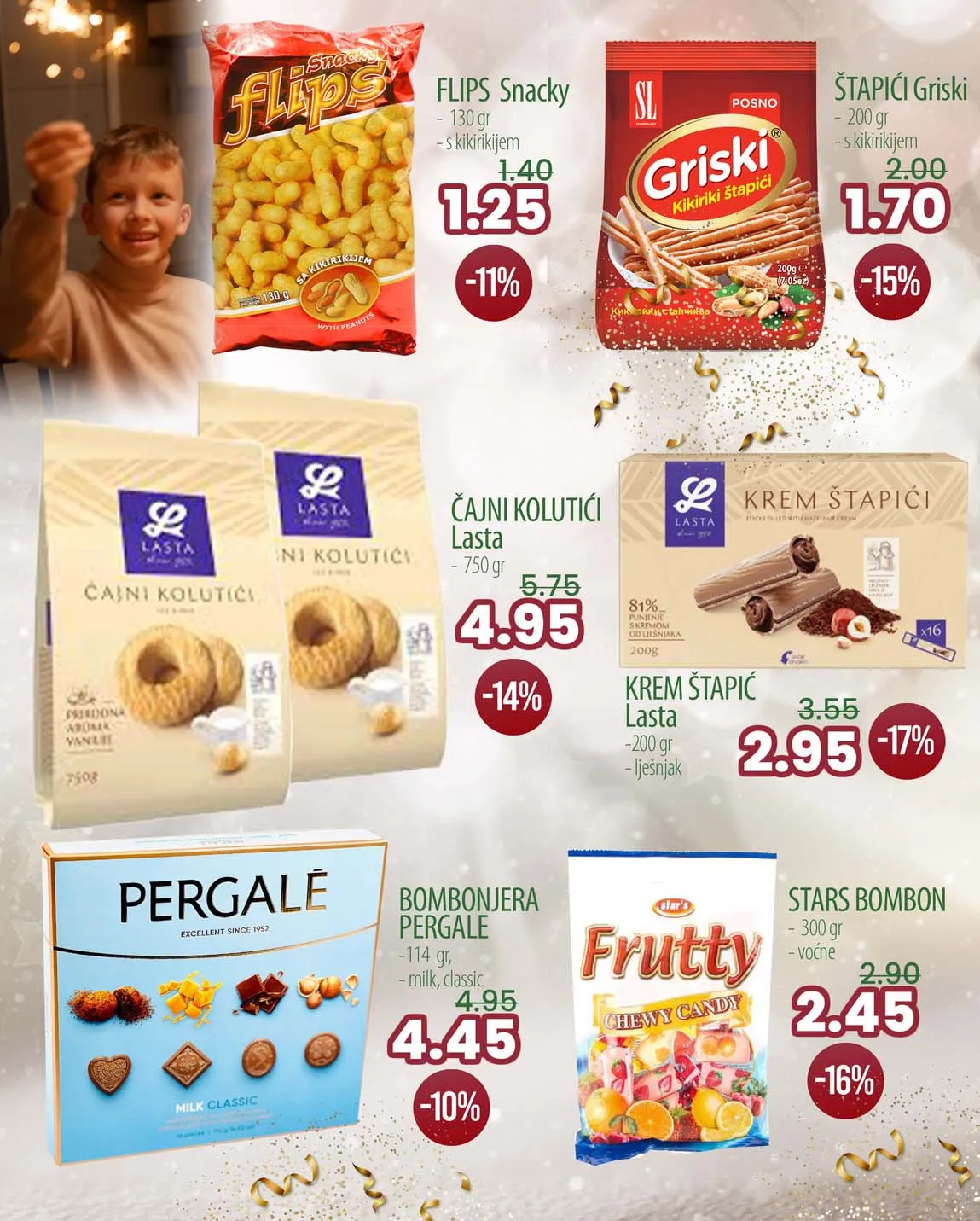 Vikend akcija FIS sniženja FIS vikend akcija sniženja