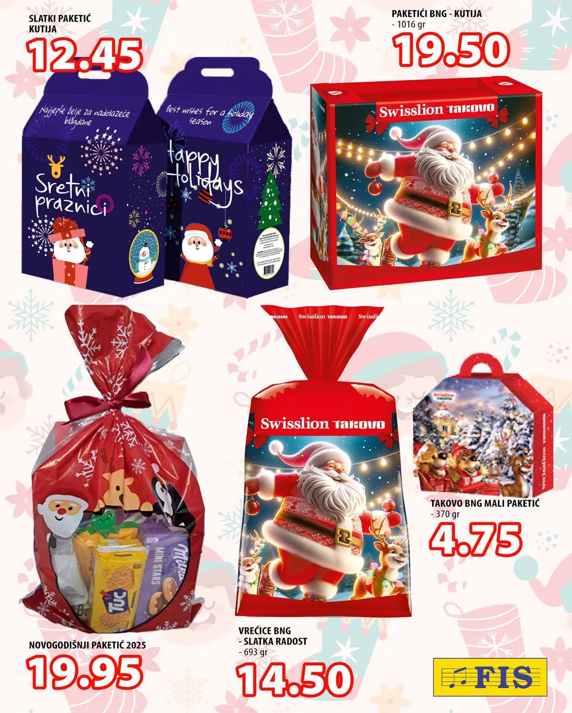 FIS VITEZ kataloška ponuda