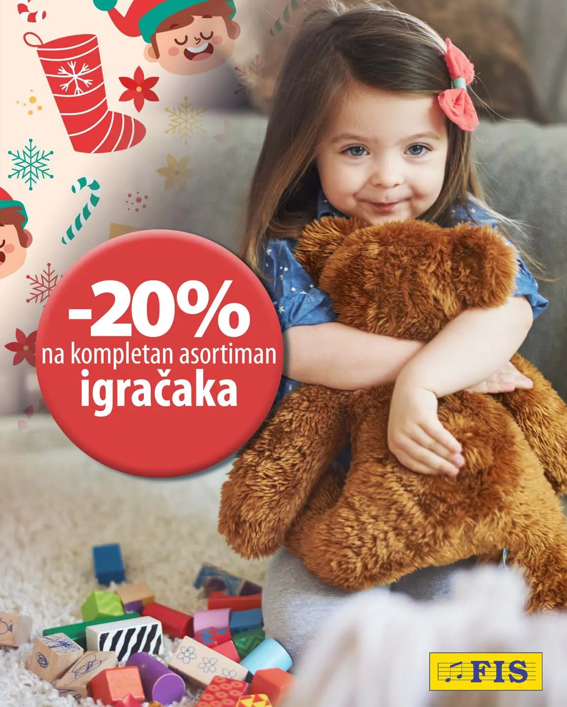 FIS VITEZ kataloška ponuda