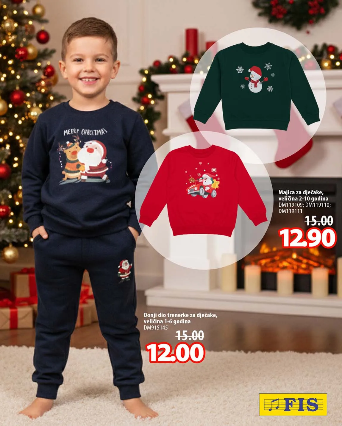 FIS VITEZ kataloška ponuda