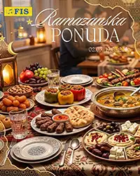 FIS Ramazanska akcija – Sniženja do 09.03.2026