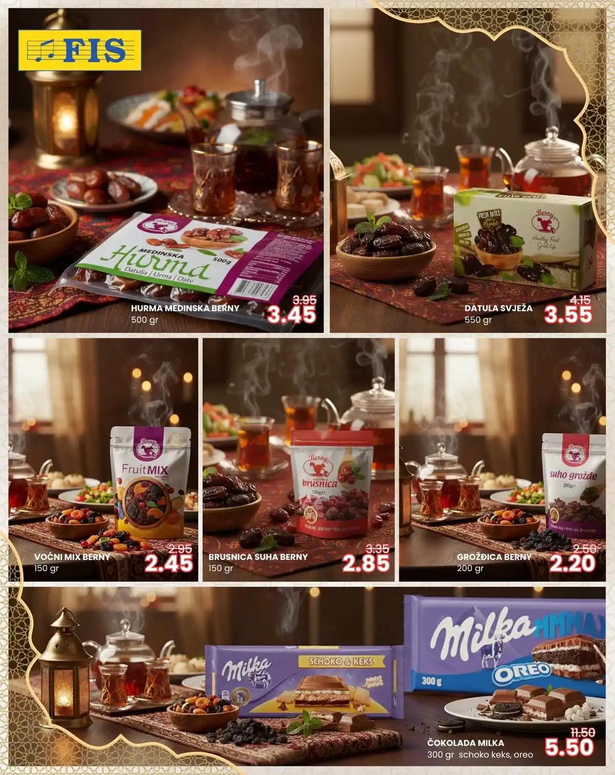 FIS Ramazanska akcija završne stranice kataloga i dodatni popusti do 01. marta 2026