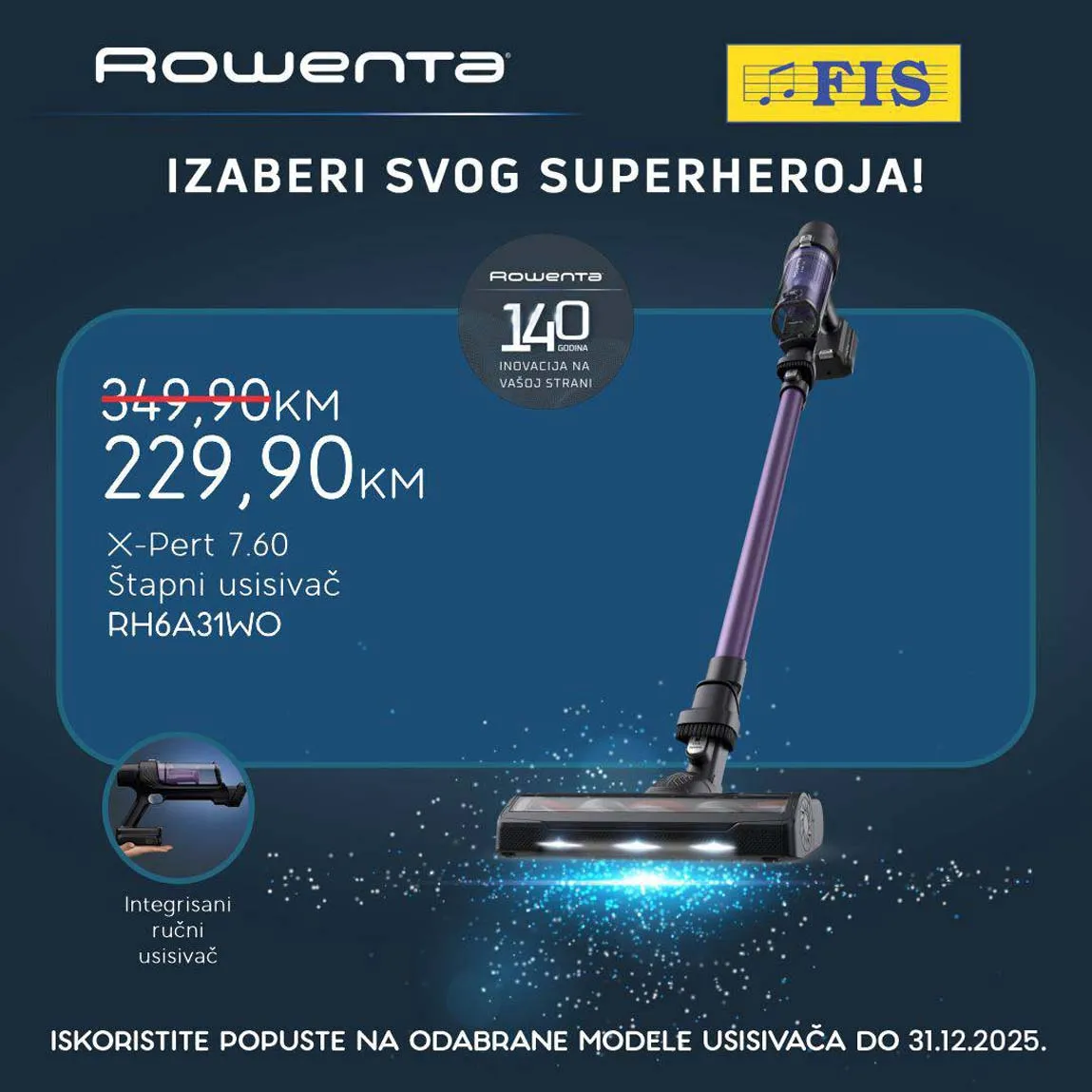 FIS VITEZ kataloška ponuda