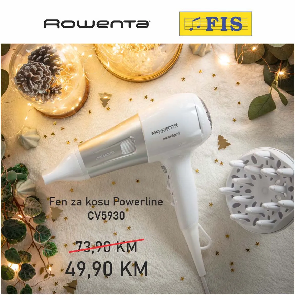 FIS VITEZ kataloška ponuda