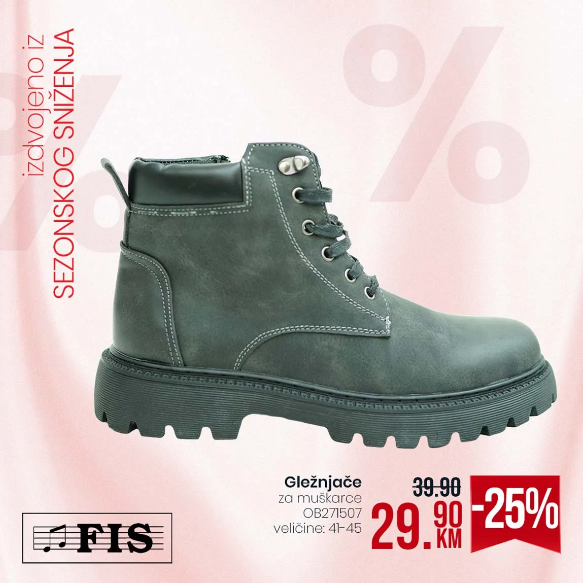 Vikend akcija FIS sniženja FIS vikend akcija sniženja