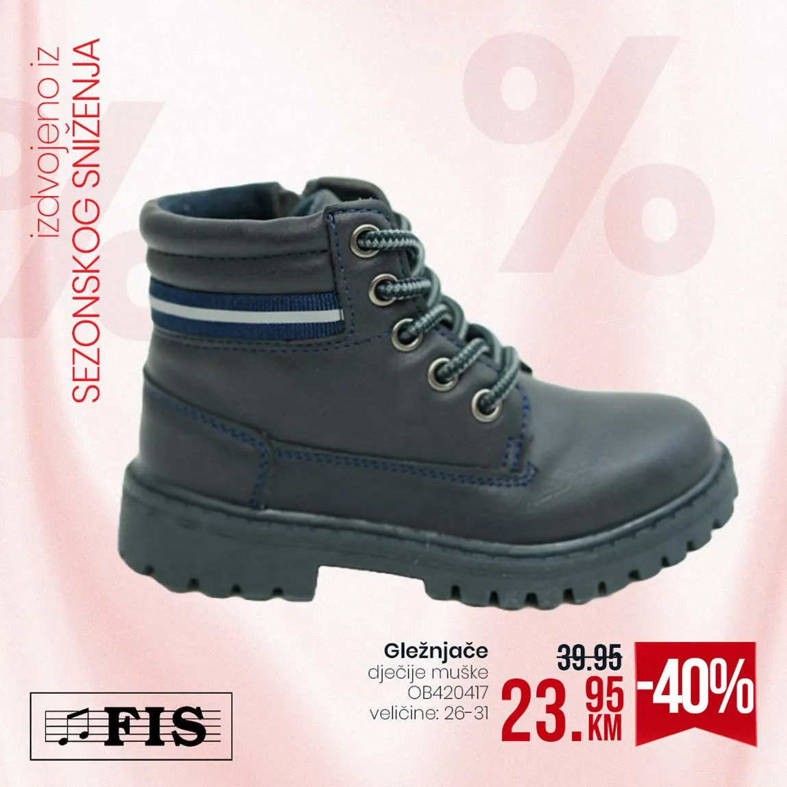 Vikend akcija FIS sniženja FIS vikend akcija sniženja