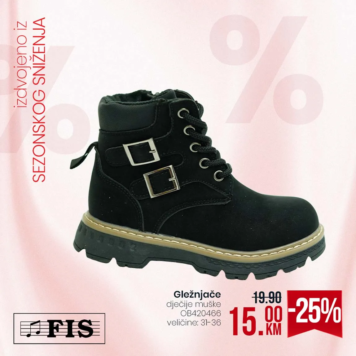 Vikend akcija FIS sniženja FIS vikend akcija sniženja