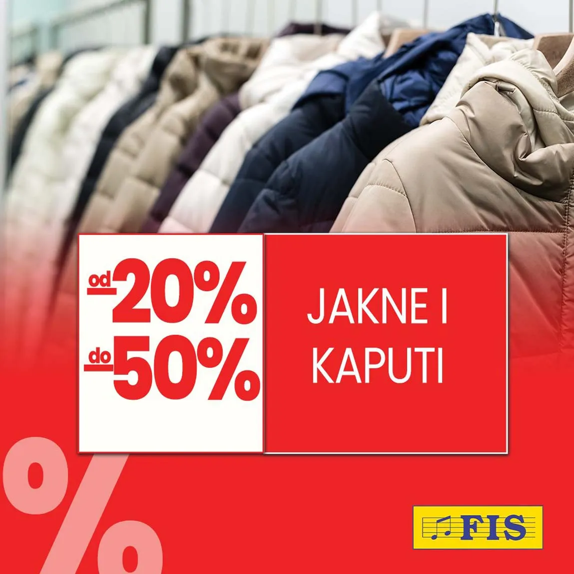 FIS vikend akcija sniženja