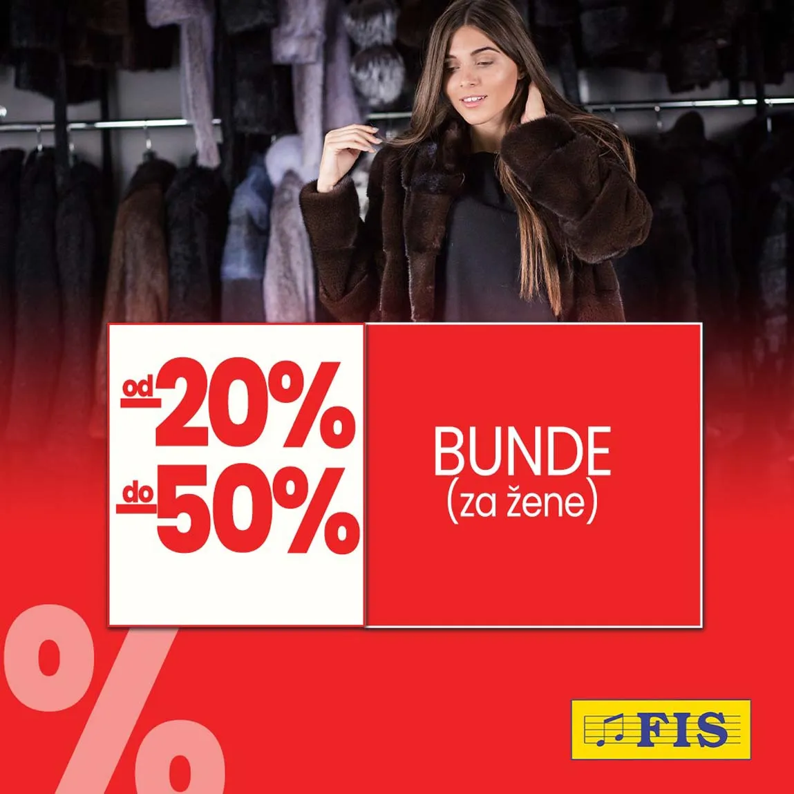 FIS vikend akcija sniženja