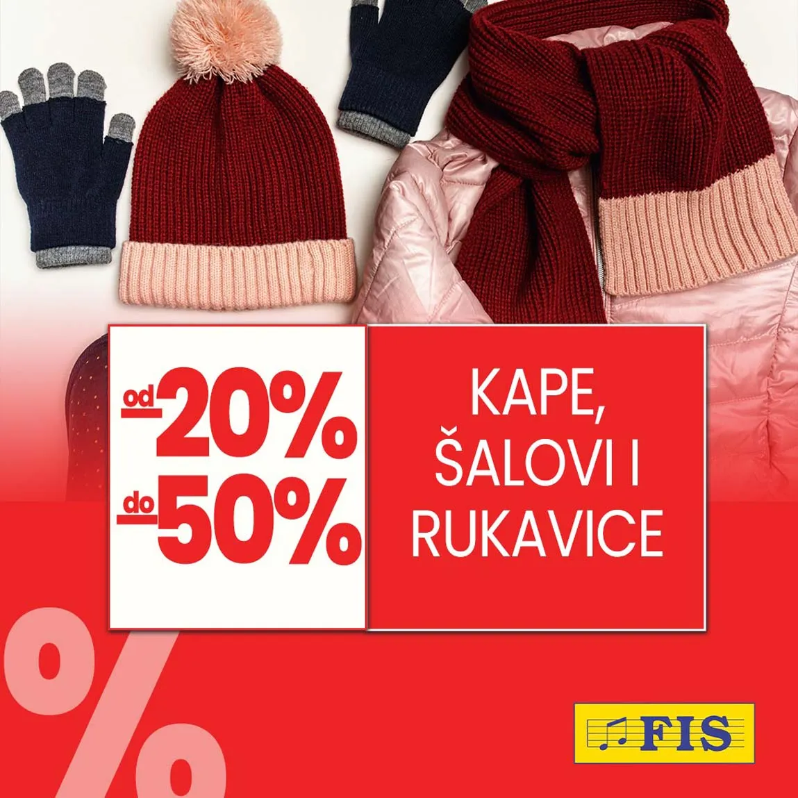 FIS vikend akcija sniženja