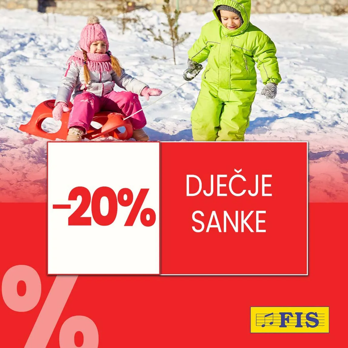 FIS vikend akcija sniženja