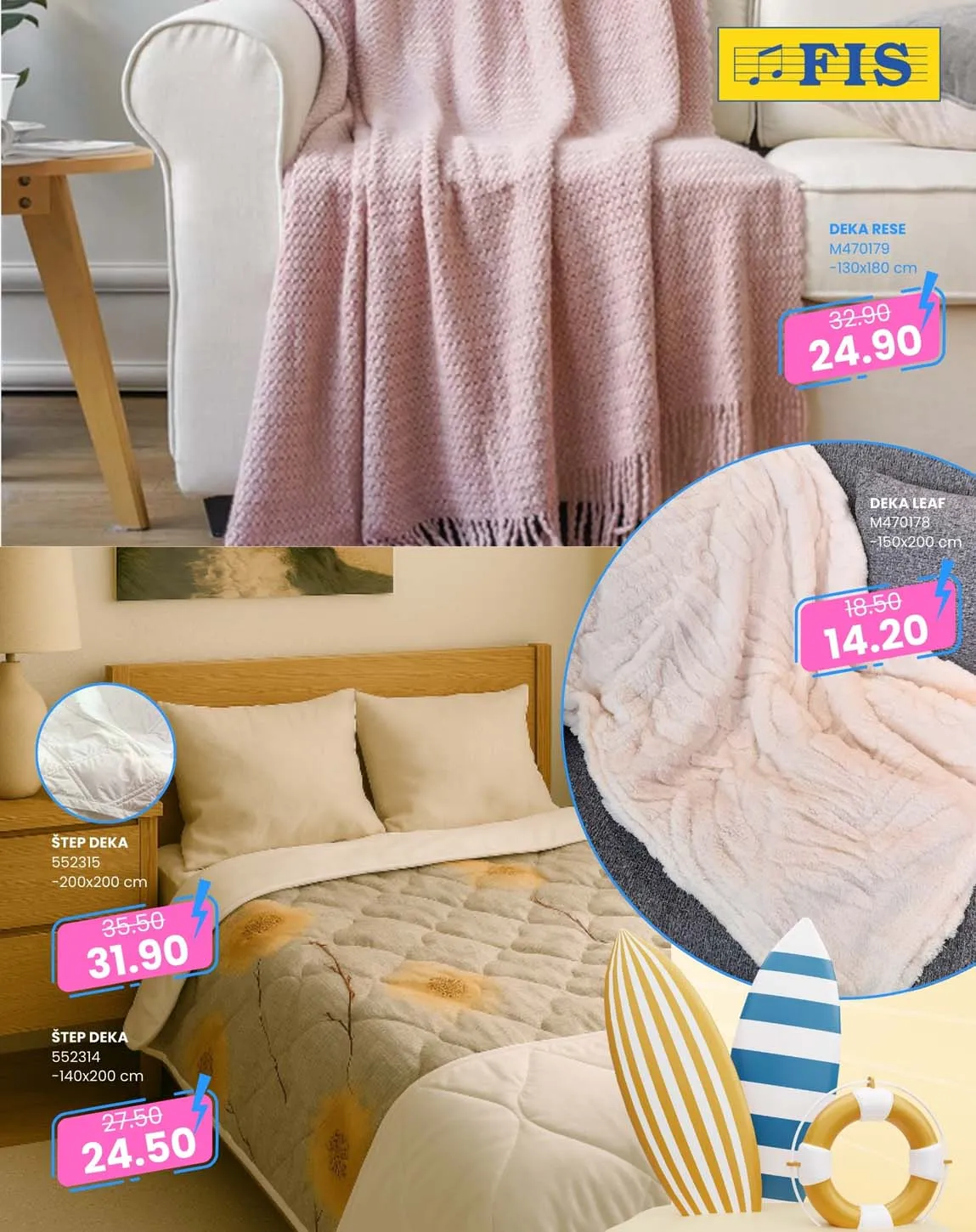 Katalog Aksesoari i obuću fisu po super cijenama