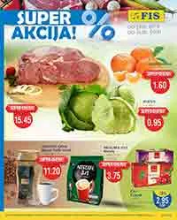 FIS vikend akcija sniženja do 08.11.2025