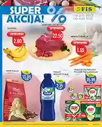 FIS vikend akcija – Sniženja do 10. januar 2026