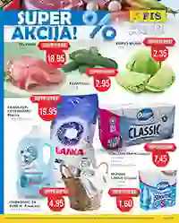 FIS vikend akcija do 49%: Ove cijene svi traže – vrijedi do 18.04.2026