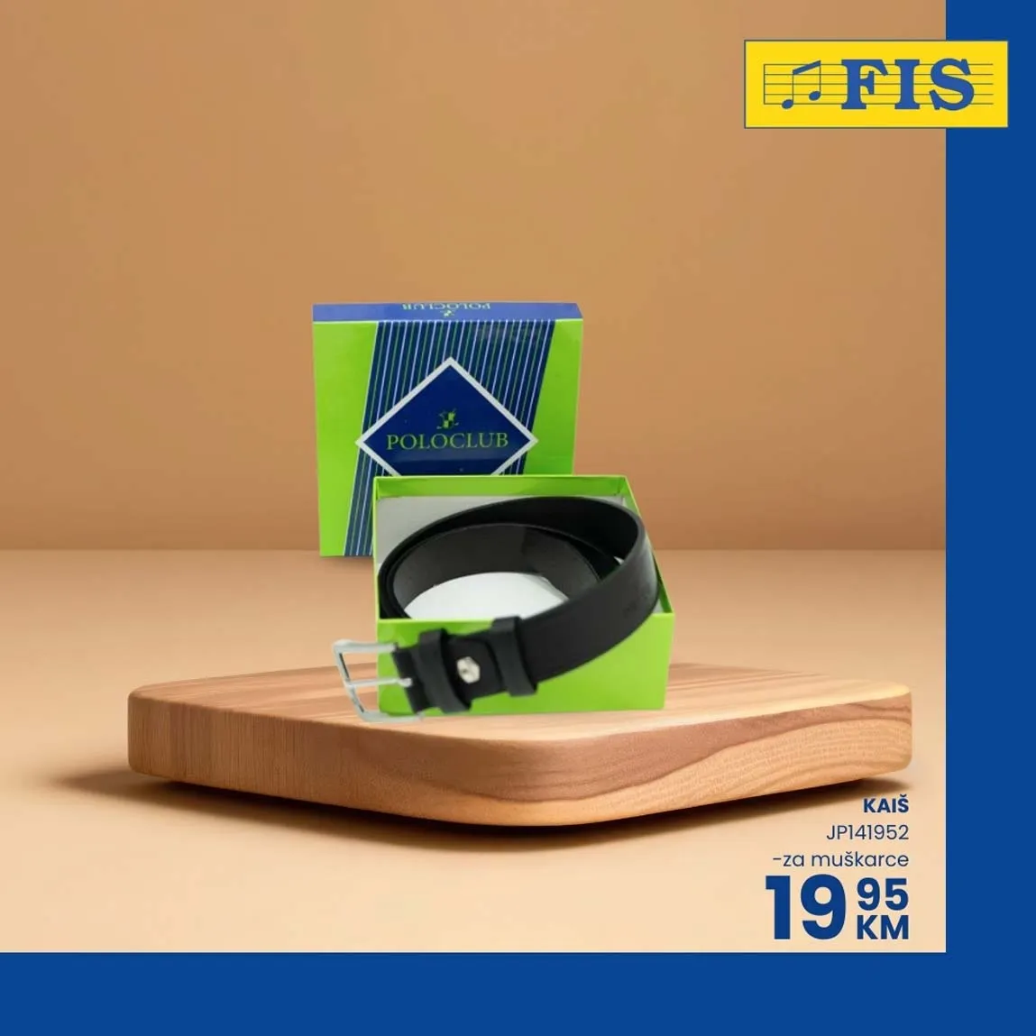 FIS Akcija SVE ZA TOP LOOK sniženja AKSESOARA