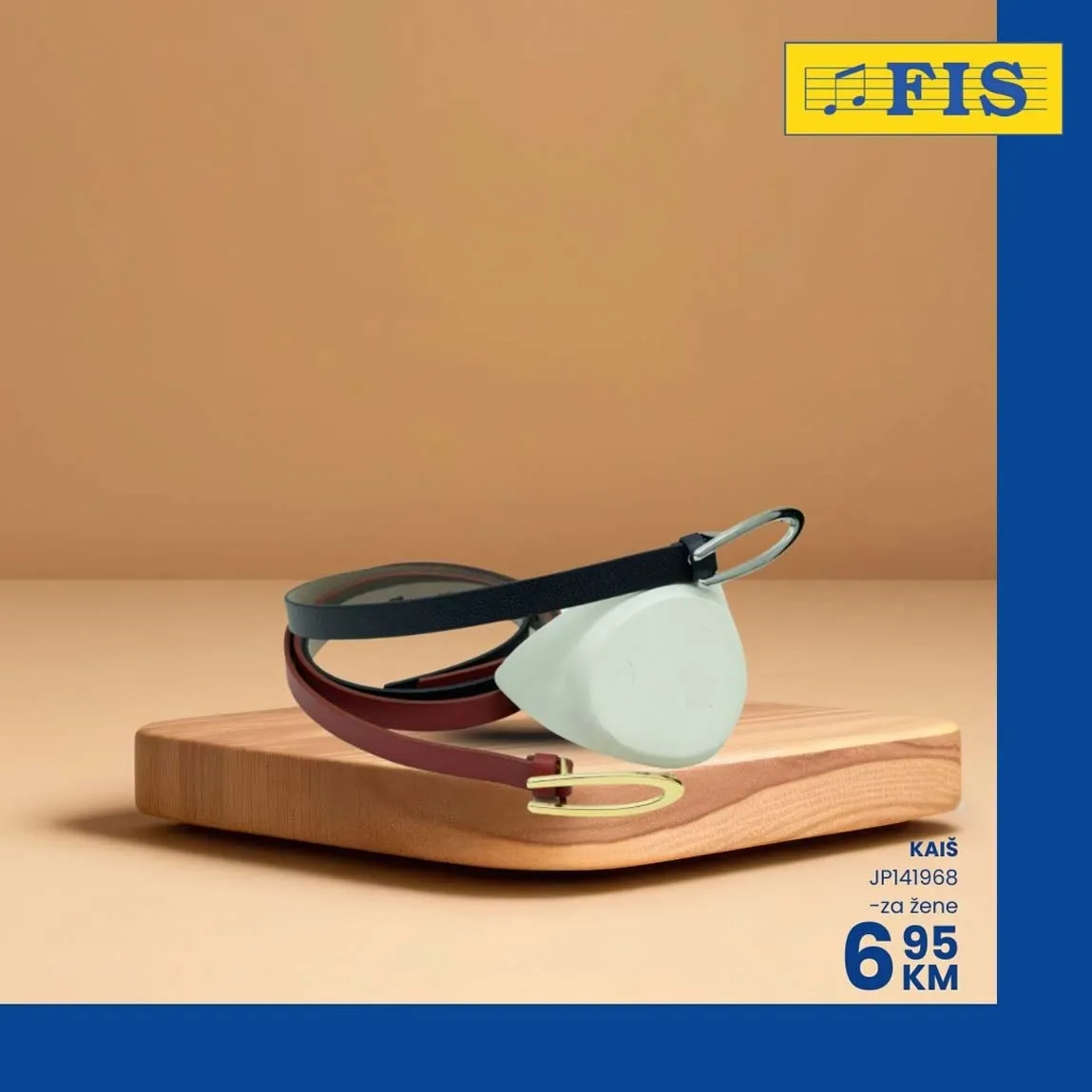 FIS Akcija SVE ZA TOP LOOK sniženja AKSESOARA