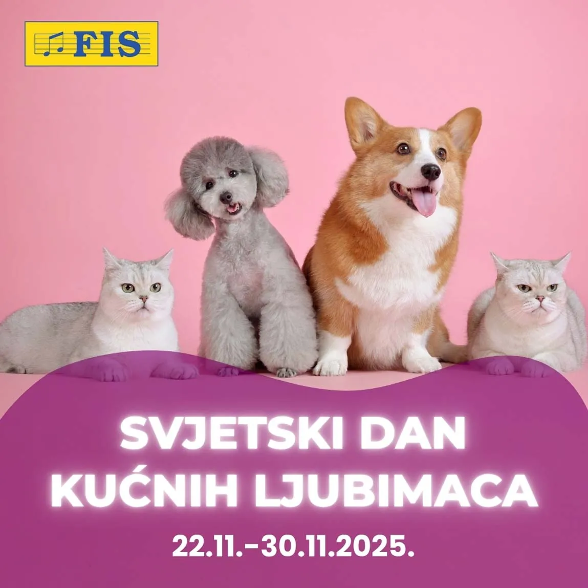 Fis akcija Sniženja