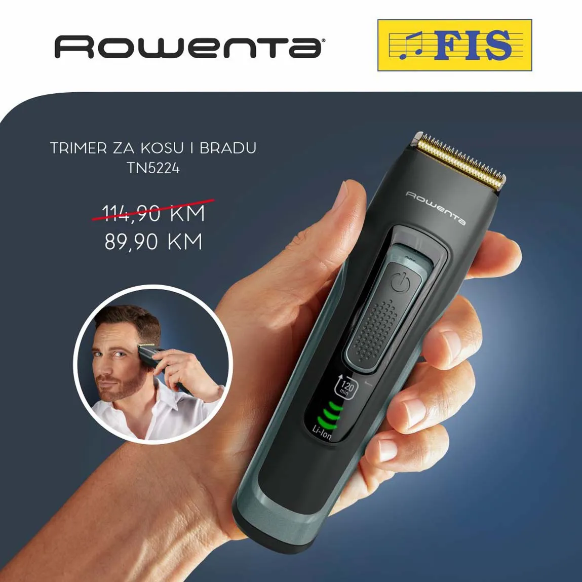 FIS VITEZ kataloška ponuda