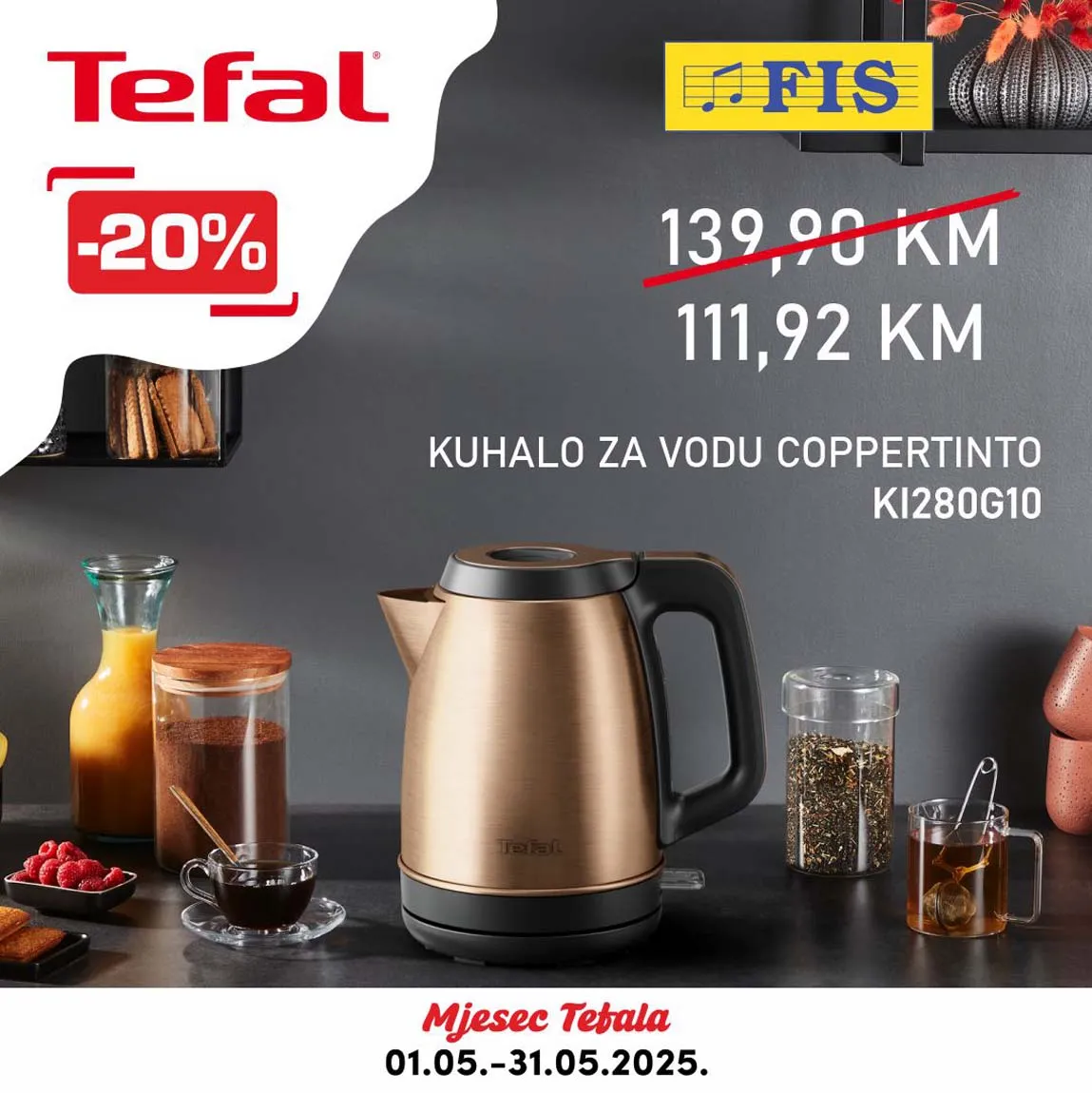 FIS VITEZ kataloška ponuda