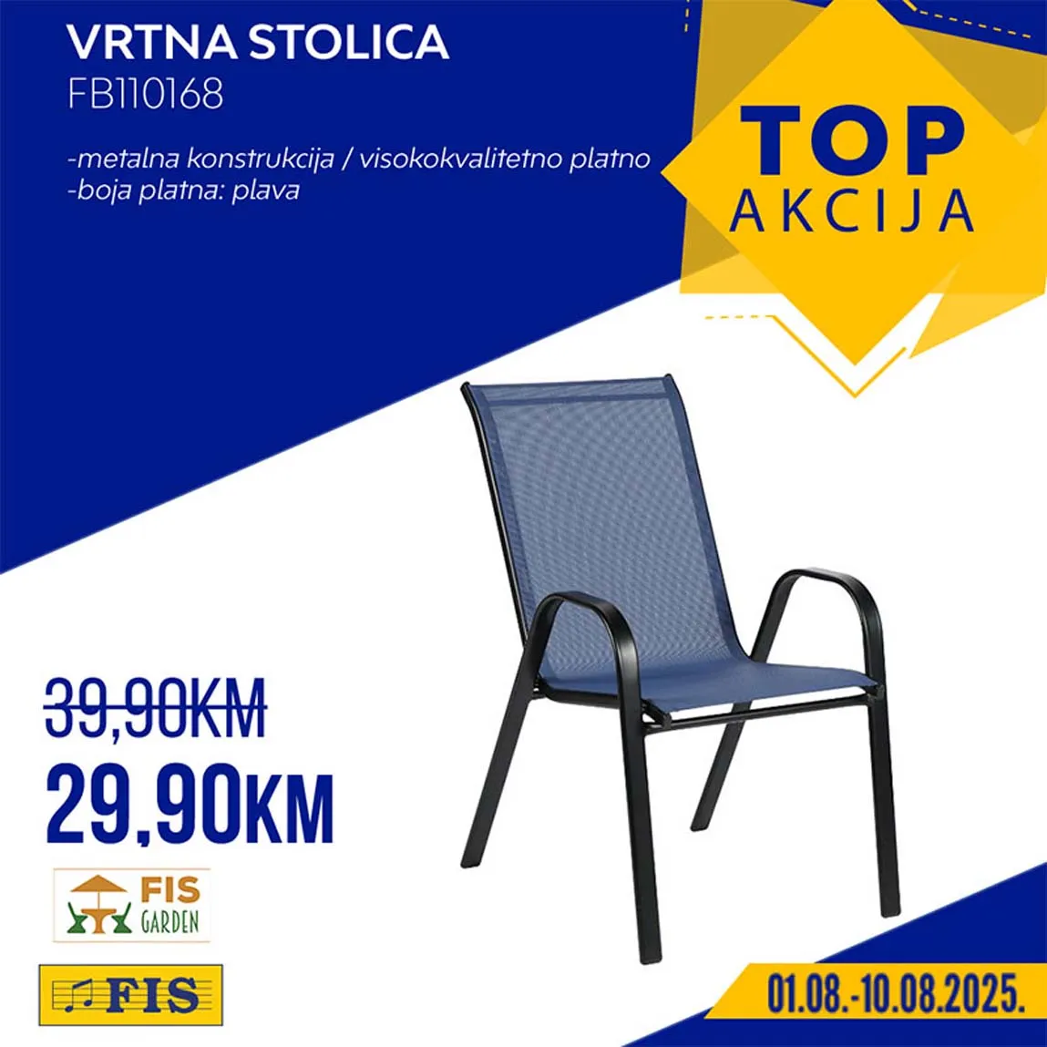FIS vikend akcija sniženja