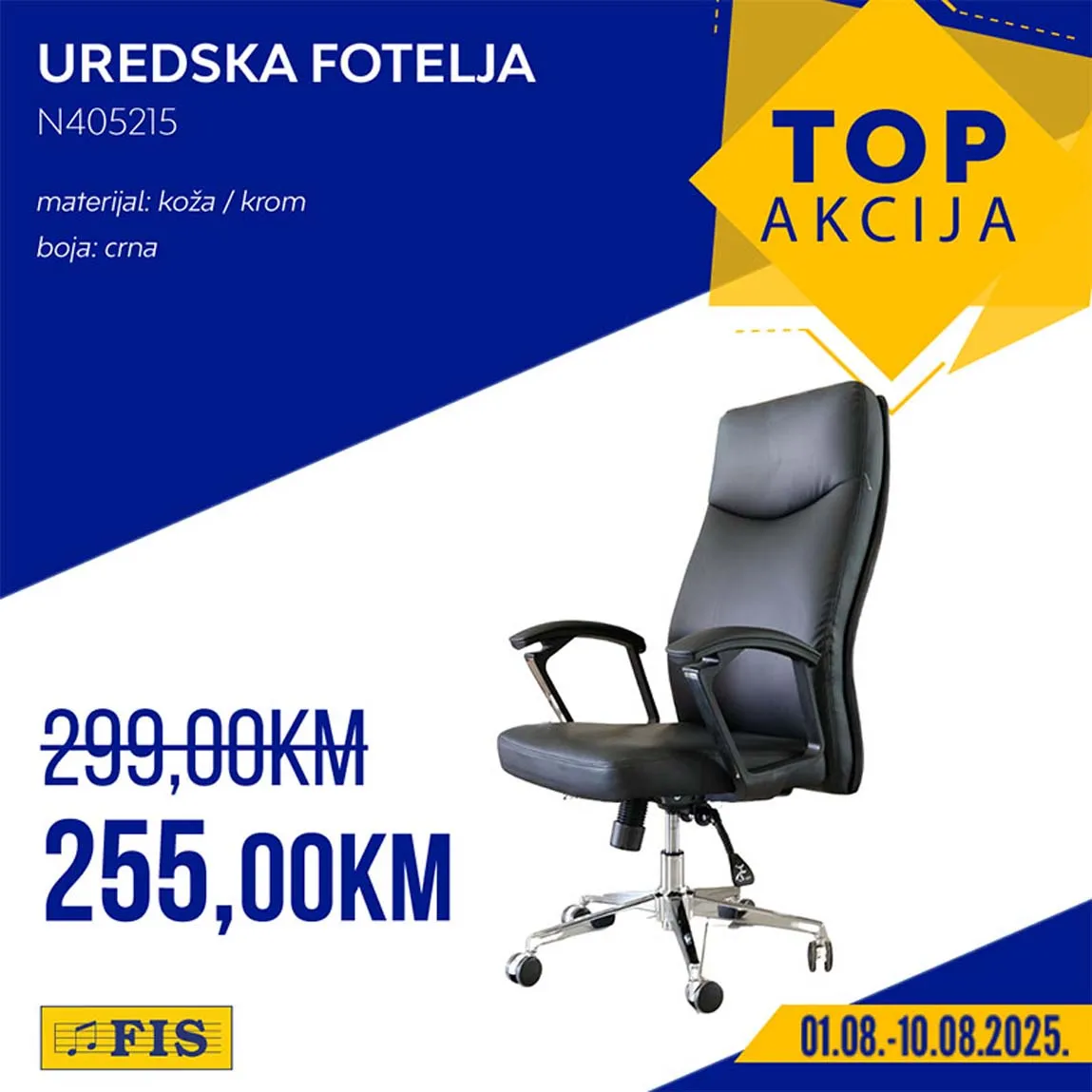 FIS vikend akcija sniženja