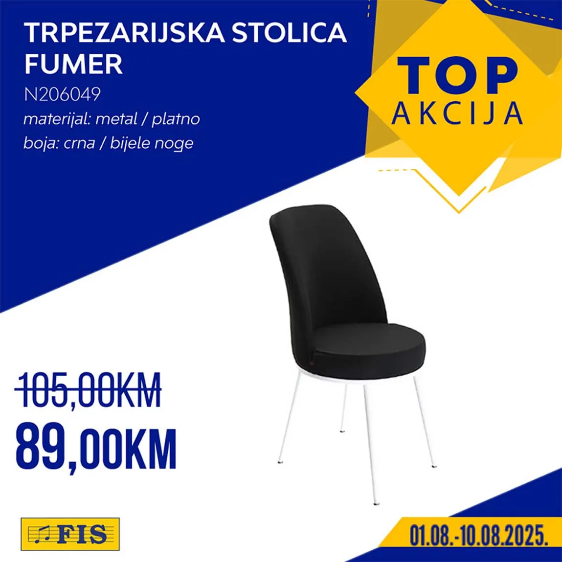 FIS vikend akcija sniženja