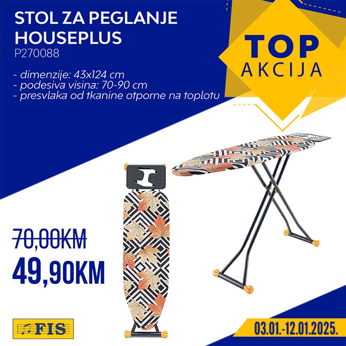 Fis Top  ponuda sniženja