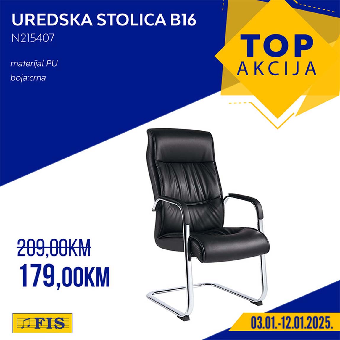 Fis Top  ponuda sniženja