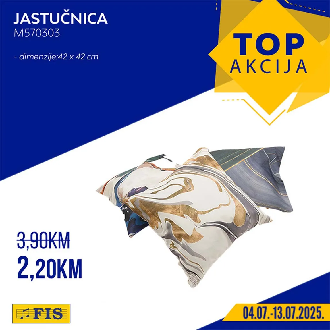 FIS vikend akcija sniženja