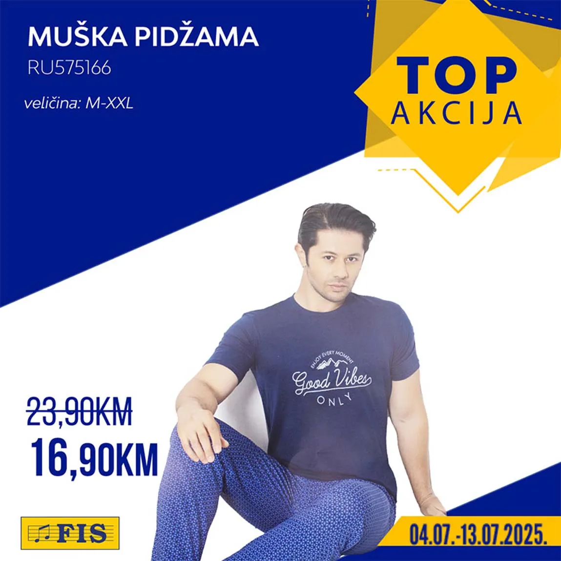 FIS vikend akcija sniženja