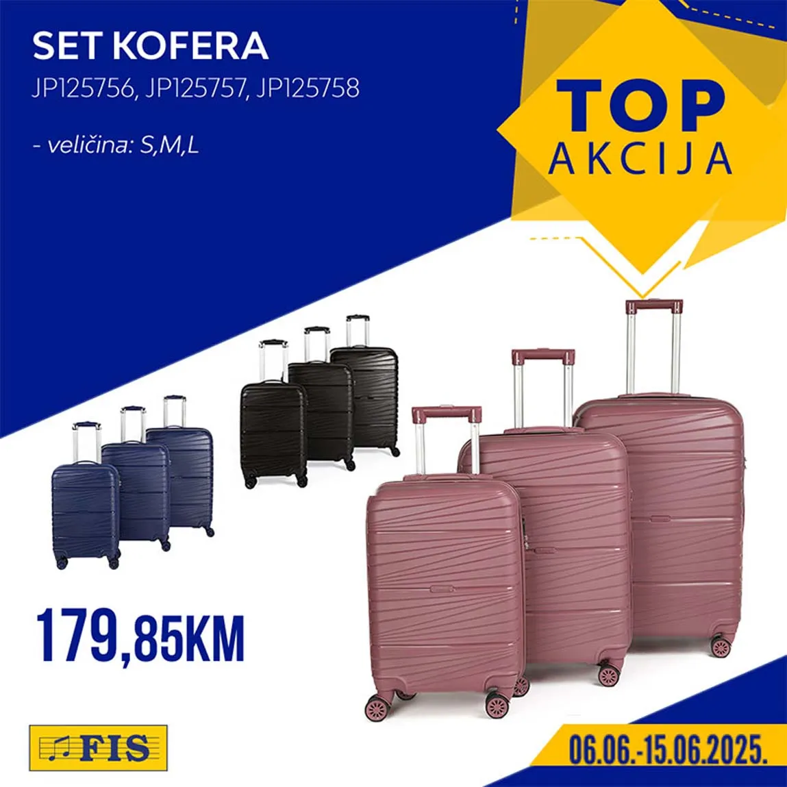 FIS vikend akcija sniženja