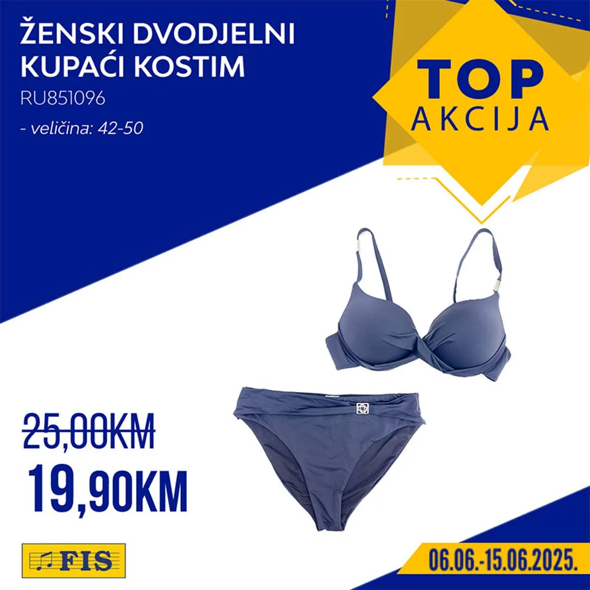 FIS vikend akcija sniženja