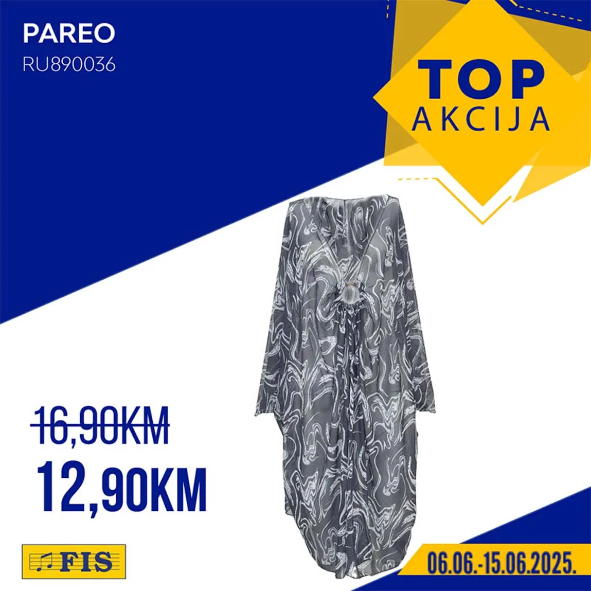 FIS vikend akcija sniženja