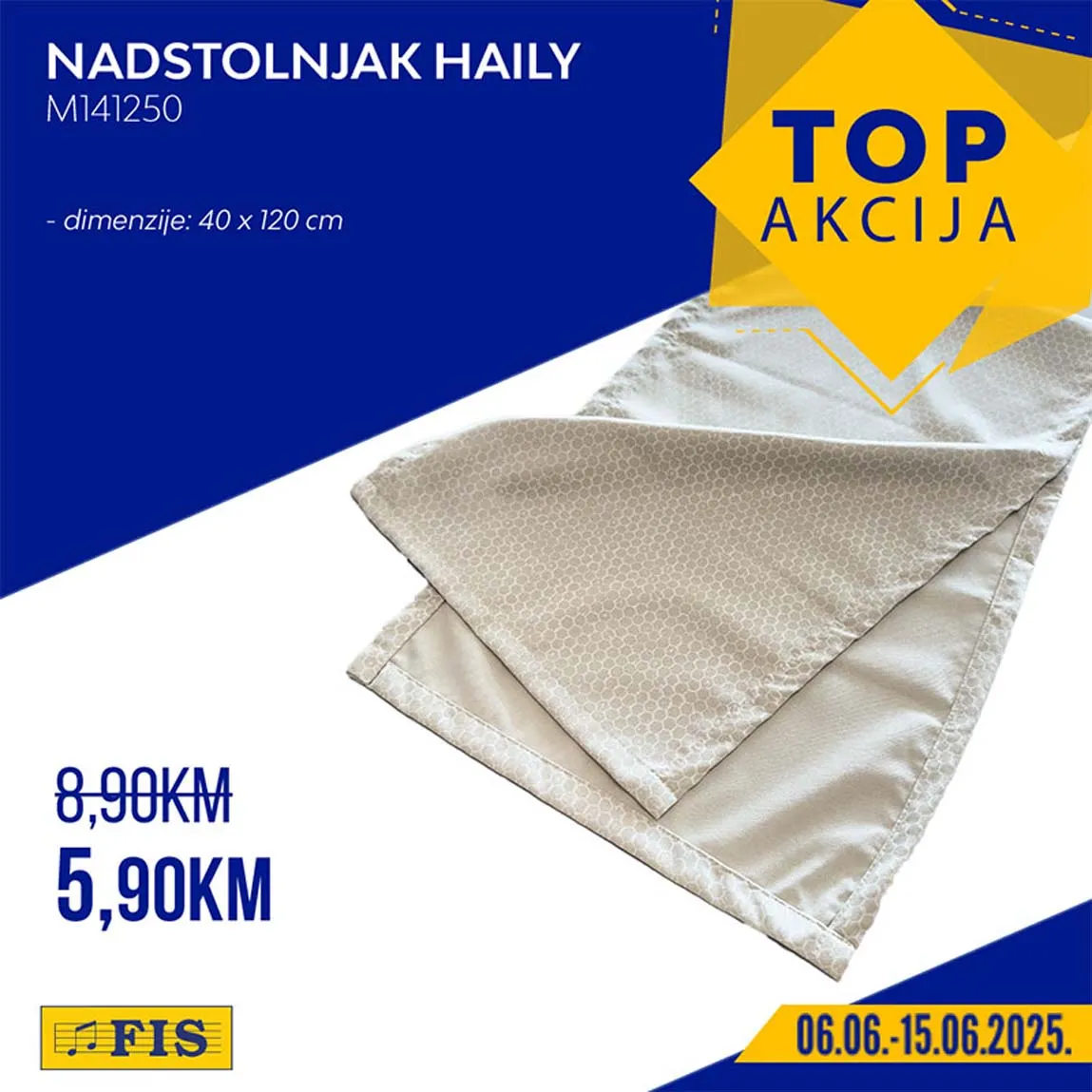 FIS vikend akcija sniženja