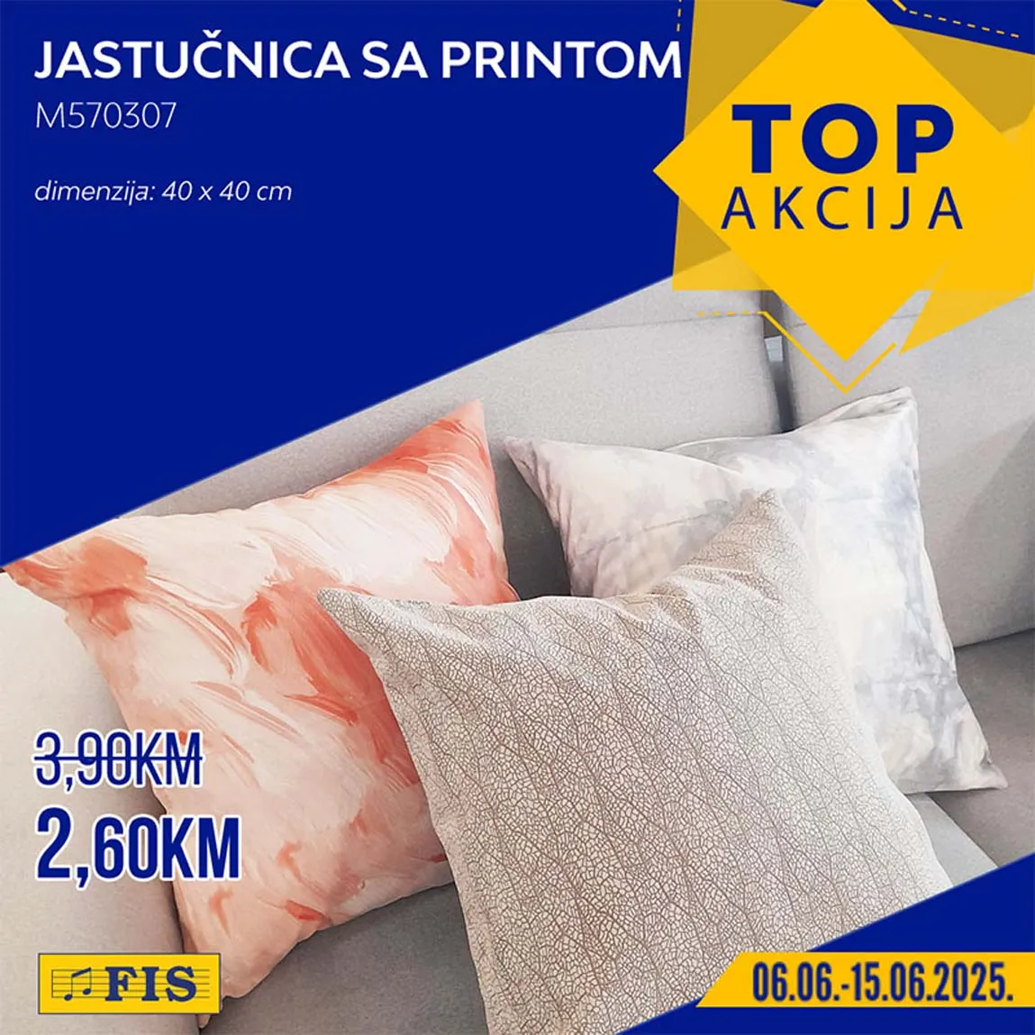 FIS vikend akcija sniženja