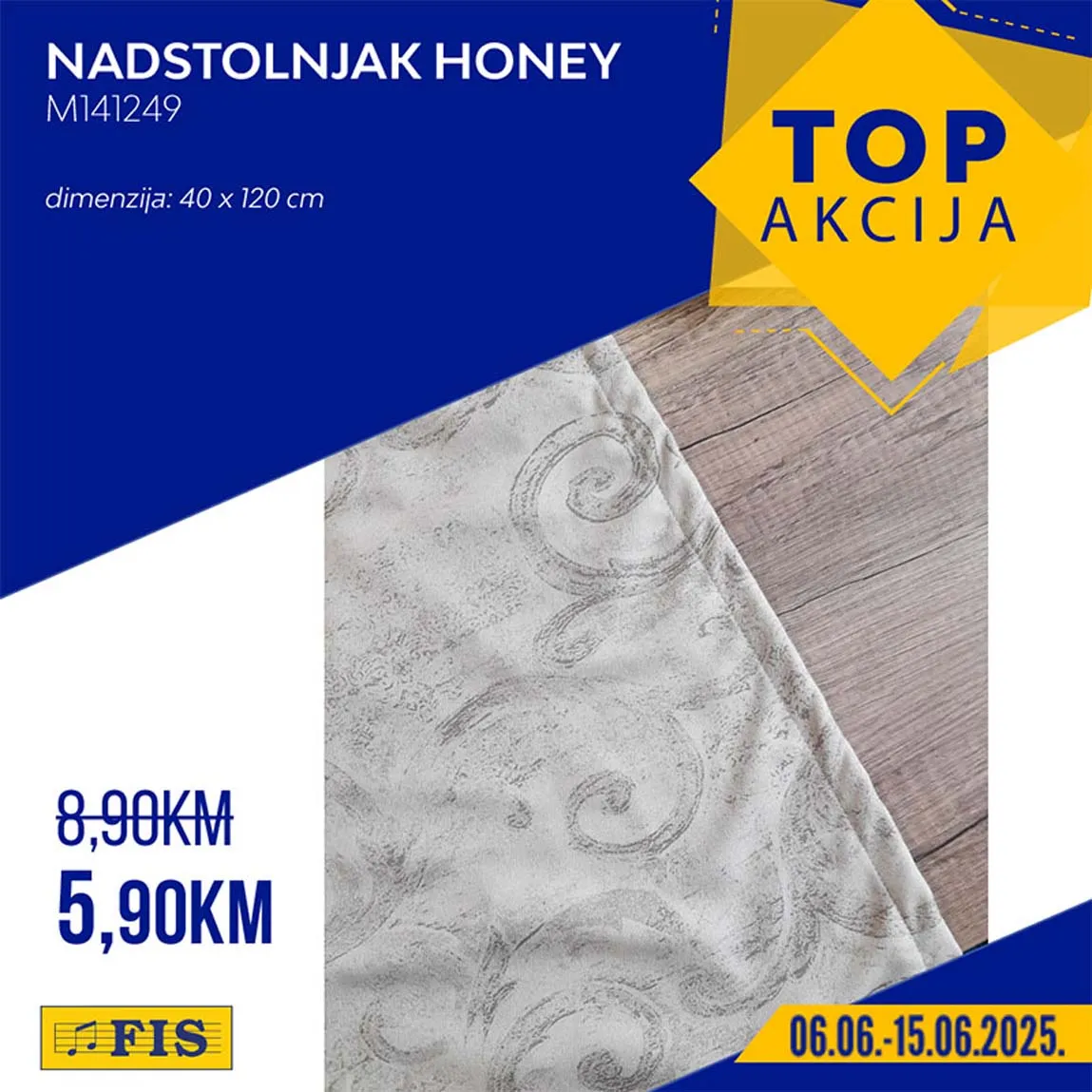 FIS vikend akcija sniženja