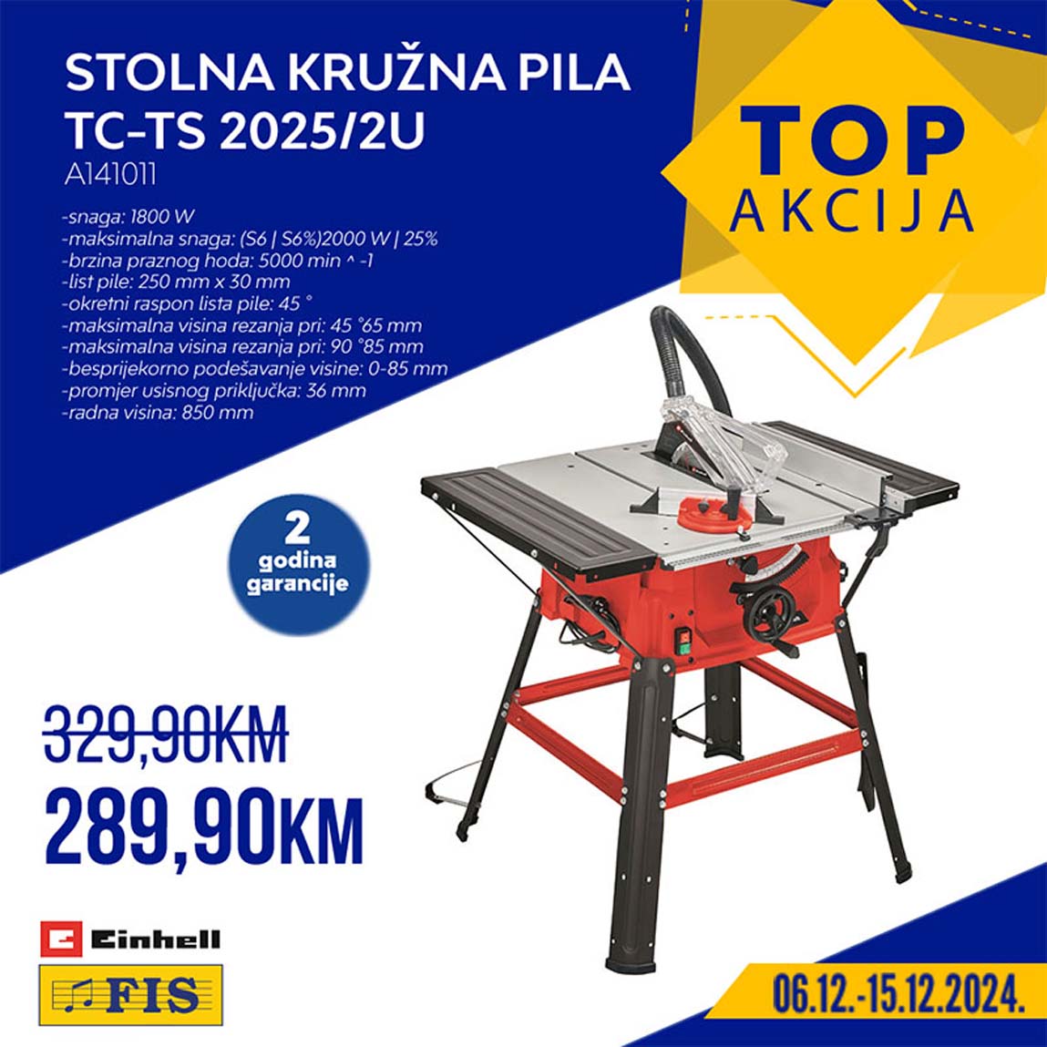 Fis Top  ponuda sniženja