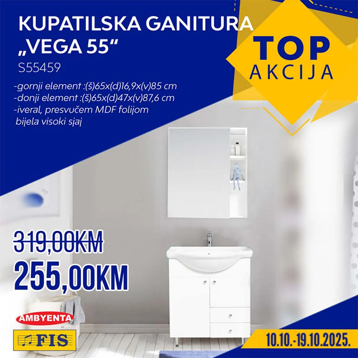 FIS Top akcija