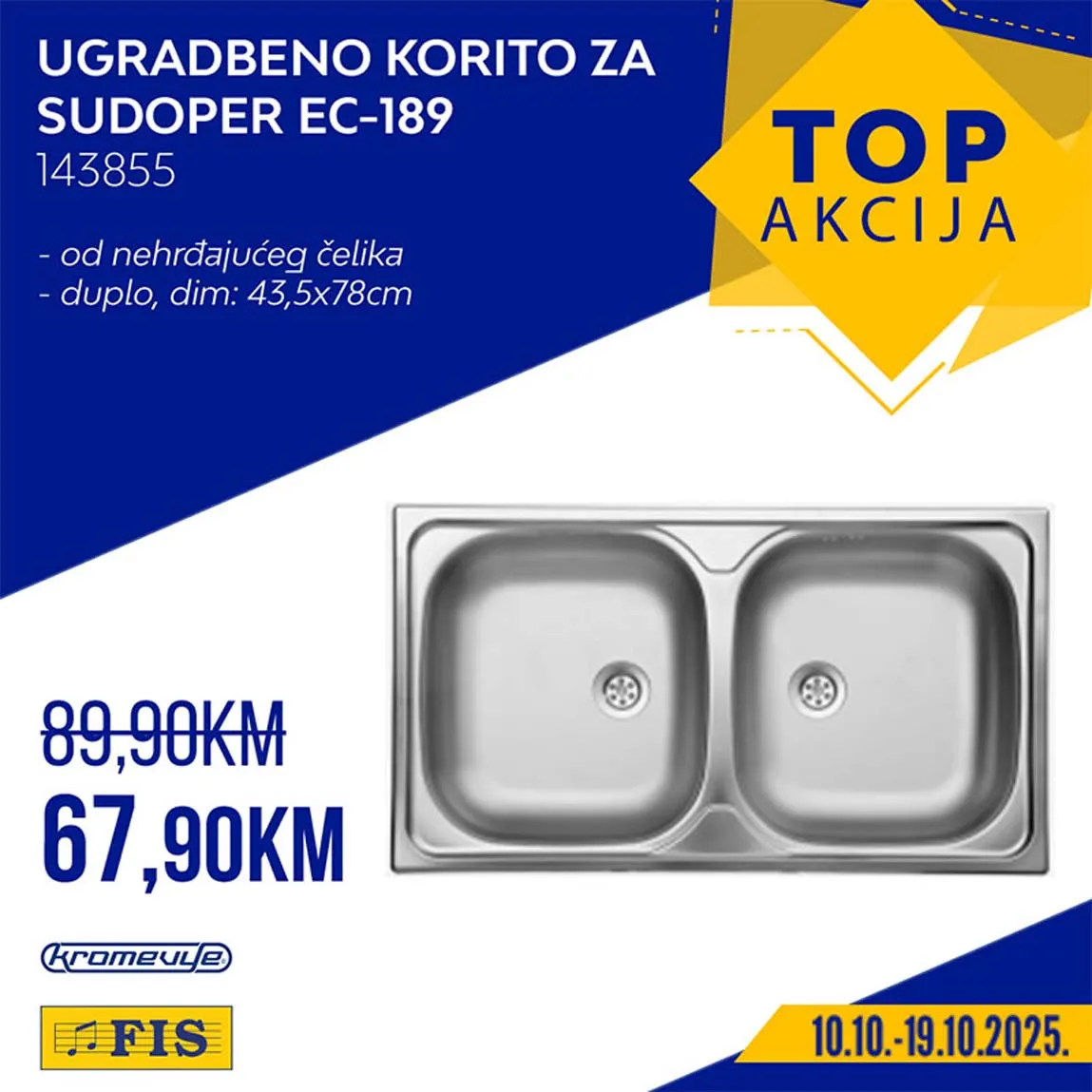 FIS Top akcija