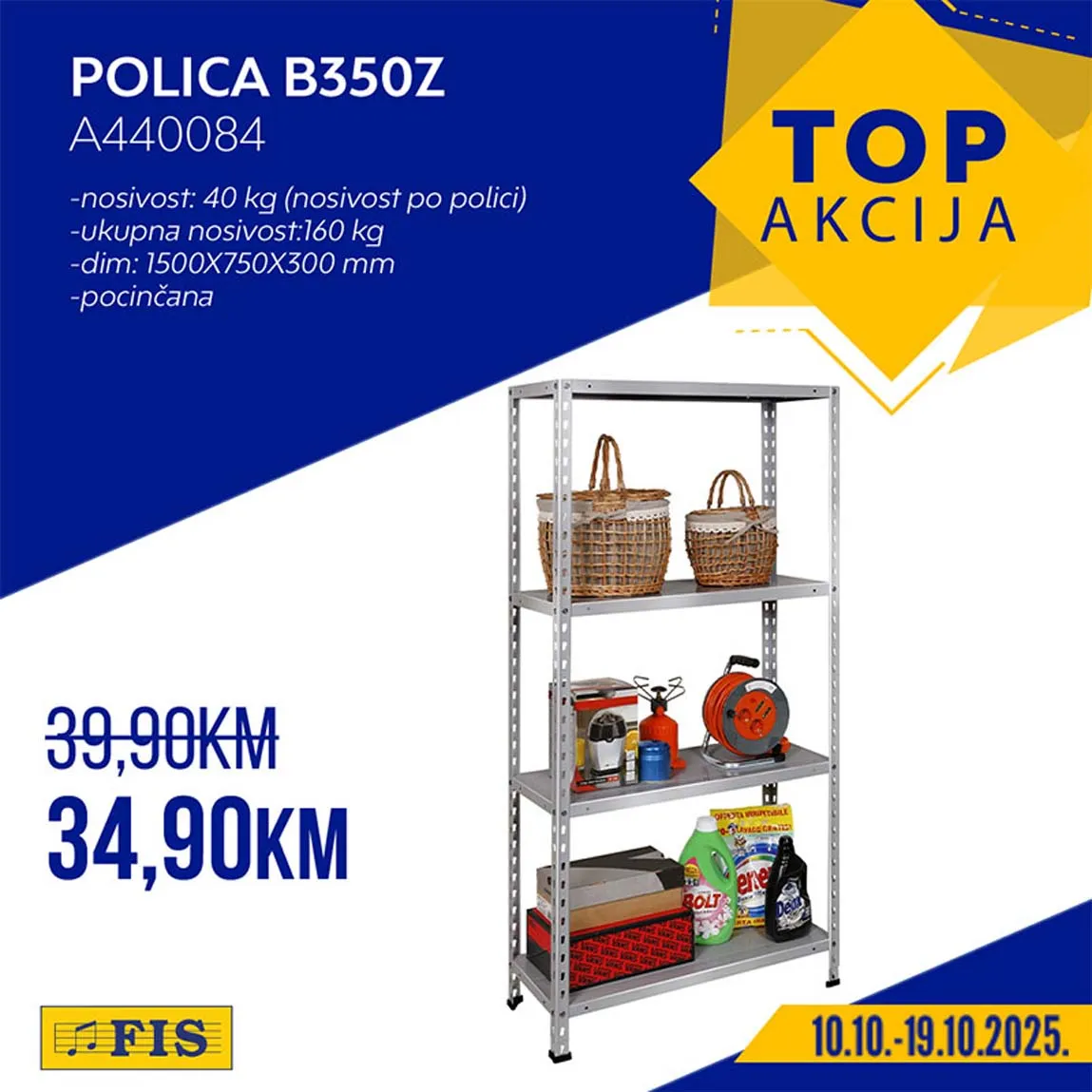 FIS Top akcija
