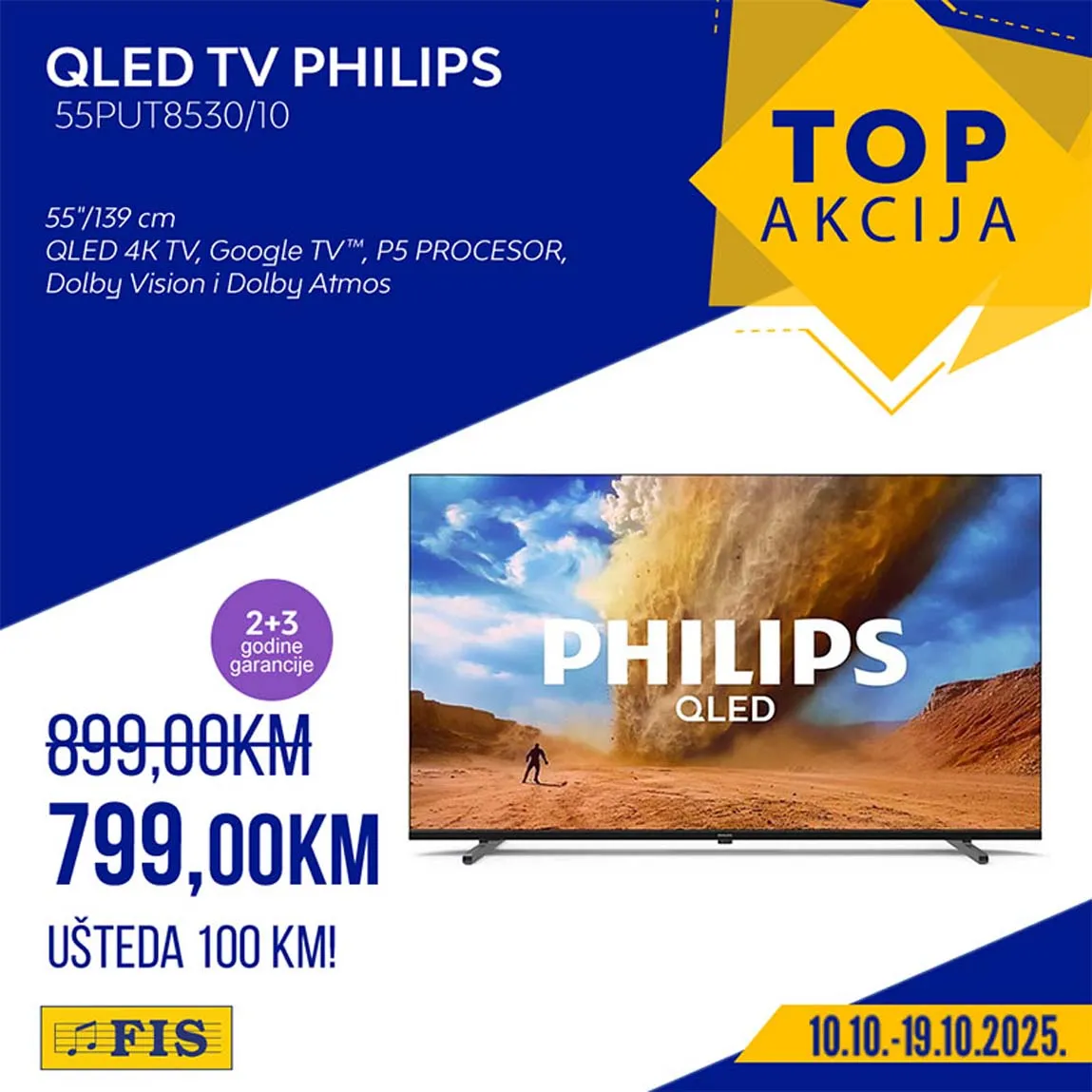 FIS Top akcija