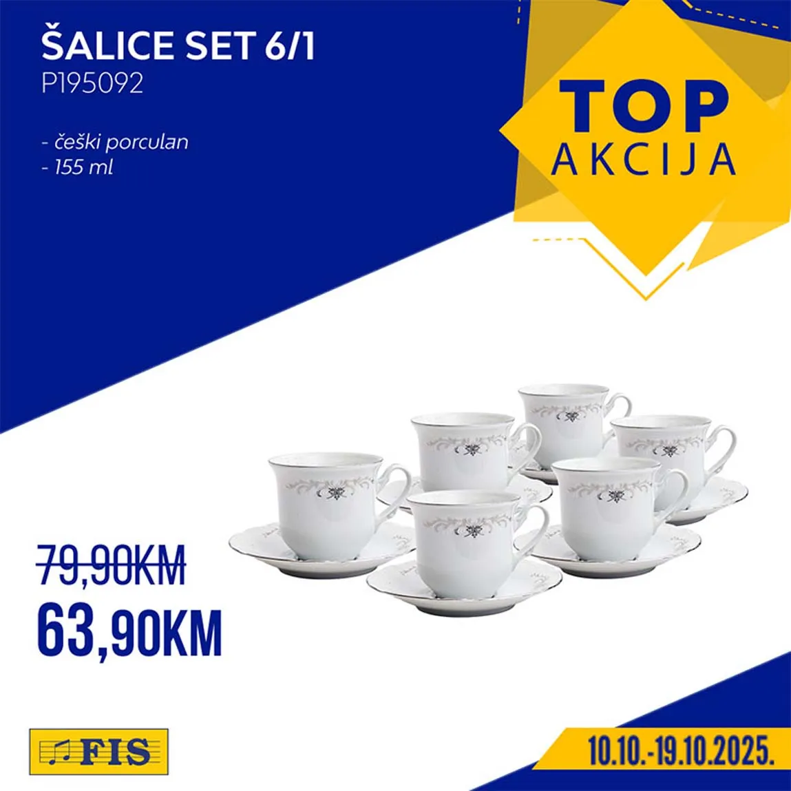FIS Top akcija