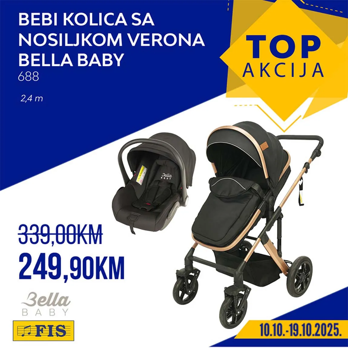 FIS Top akcija