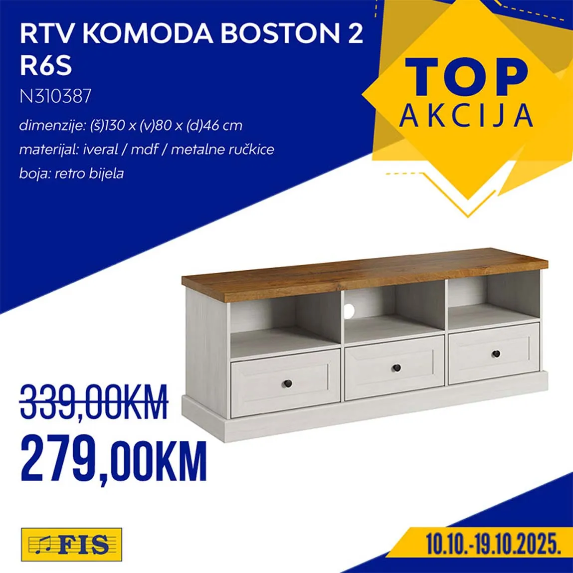 FIS Top akcija