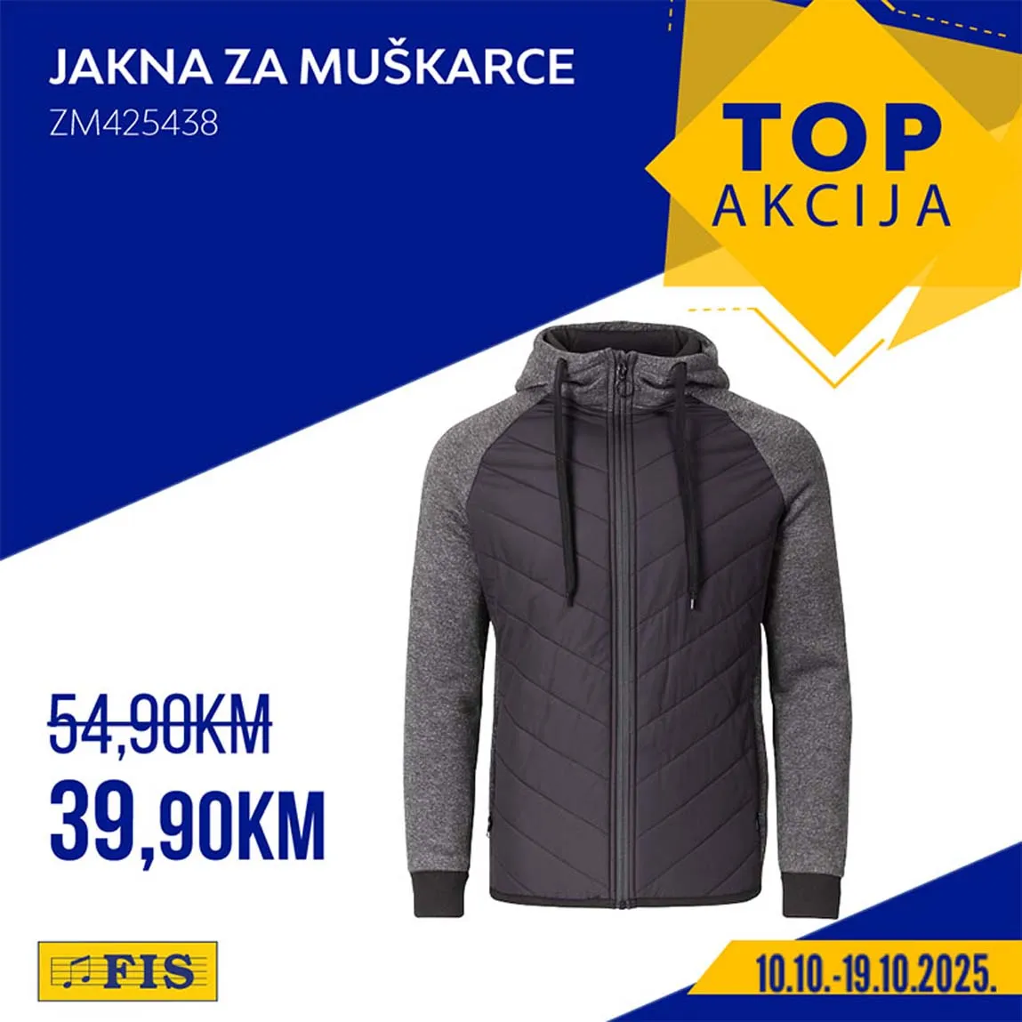 FIS Top akcija