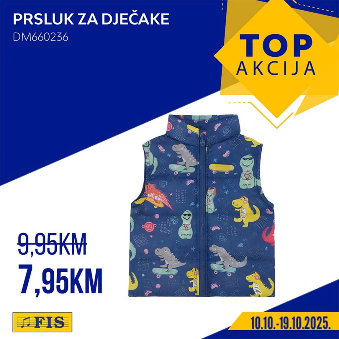 FIS Top akcija