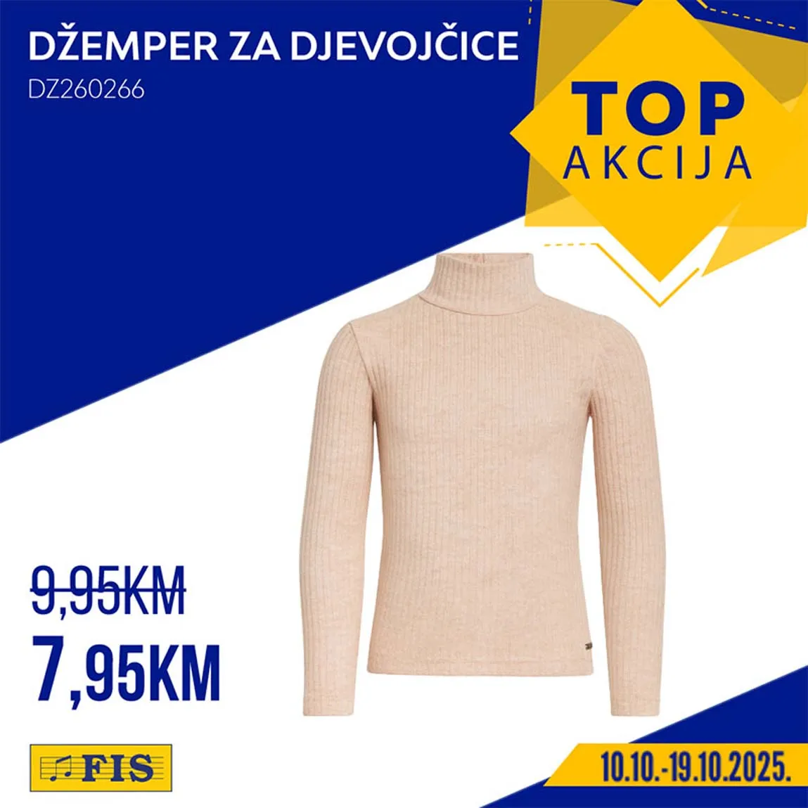 FIS Top akcija
